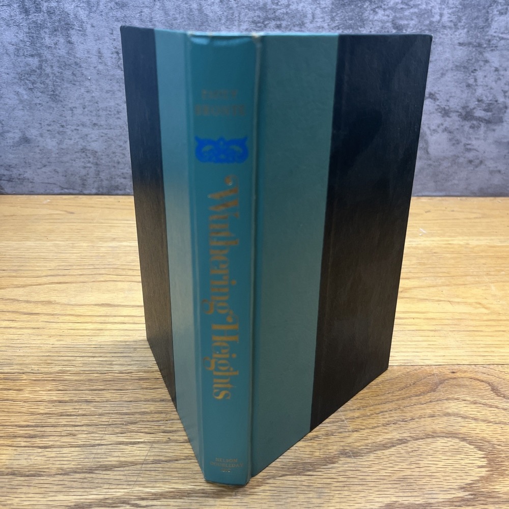 Wuthering Heights Emily Brontë Hardcover